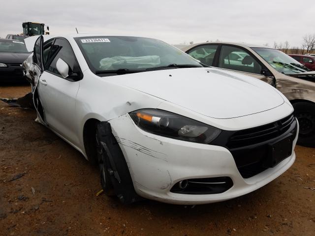 Dodge Dart sxt (2014)