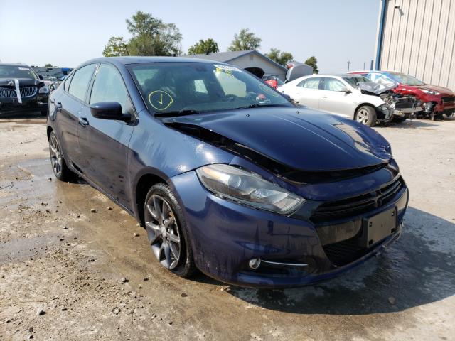 Dodge Dart sxt (2015)