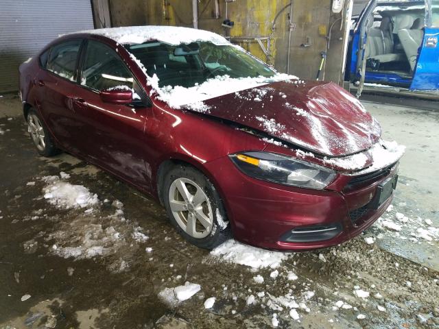 Dodge Dart sxt (2015)