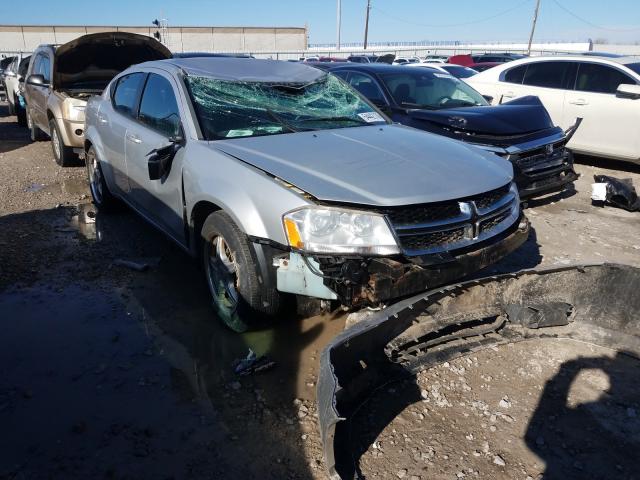 Dodge Avenger se (2012)
