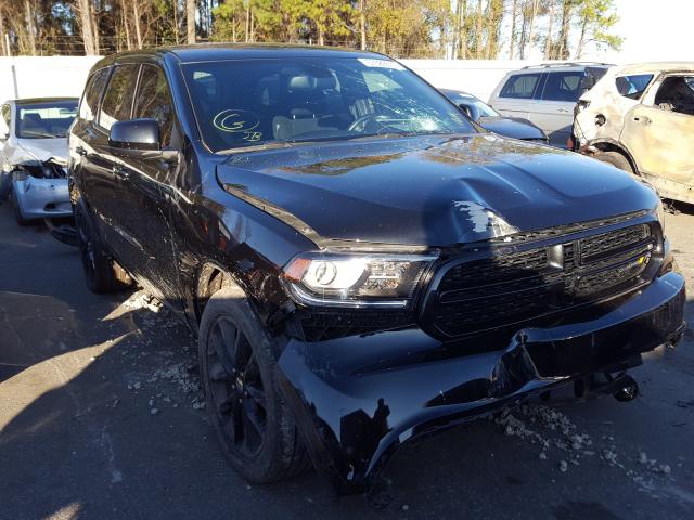 Dodge Durango sx (2014)