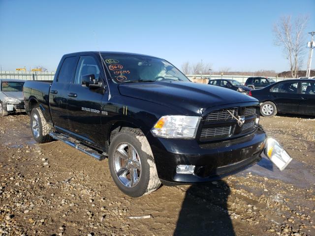 Dodge Ram 1500 s (2012)