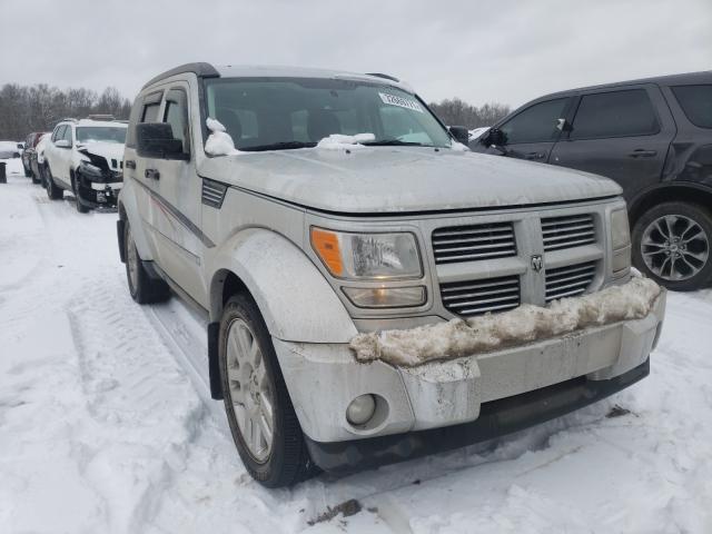 Dodge Nitro heat (2011)