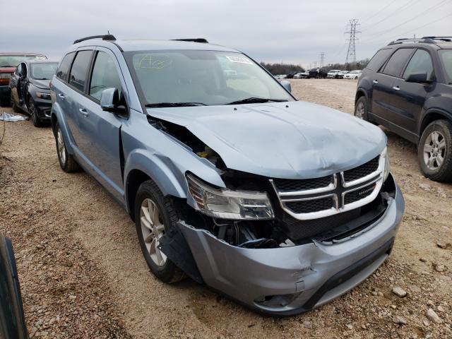 Dodge Journey sx (2013)