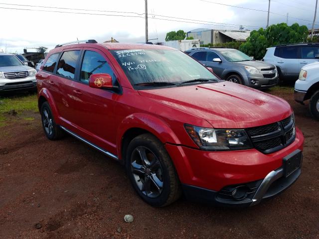 Dodge Journey cr (2015)