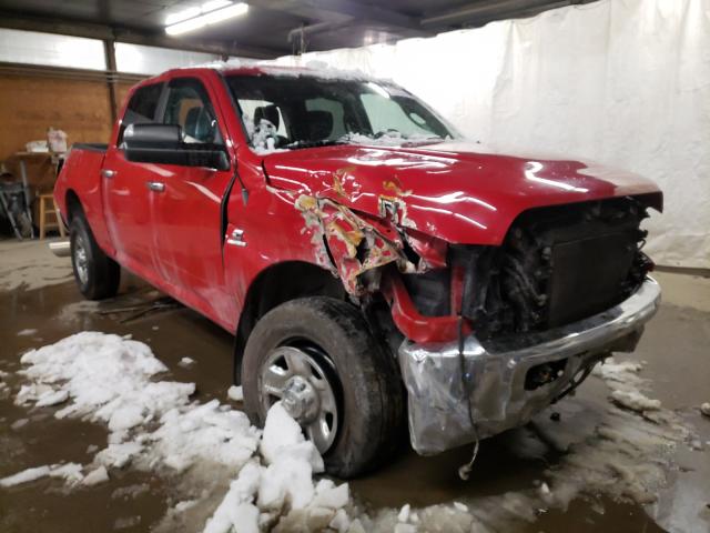Dodge Ram 2500 s (2012)