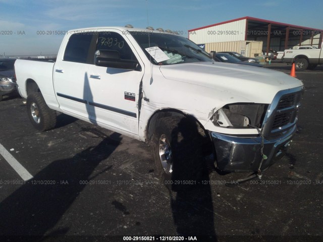 Dodge Ram 2500 (2010)