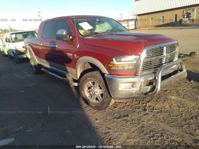 Dodge Ram 2500 (2010)