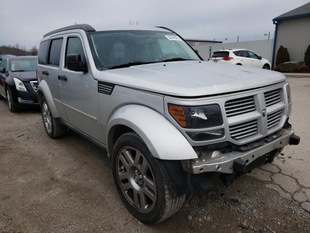 Dodge Nitro heat (2011)