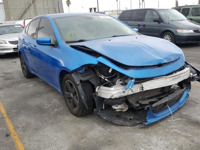 Dodge Dart sxt (2015)