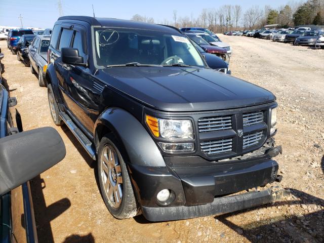 Dodge Nitro heat (2011)