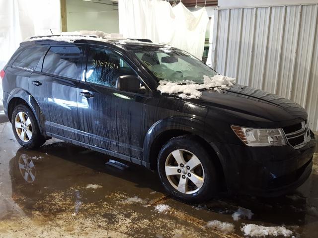 Dodge Journey se (2013)