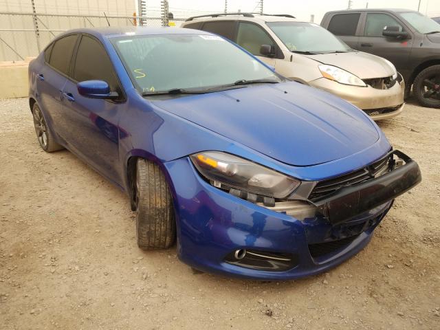 Dodge Dart sxt (2014)