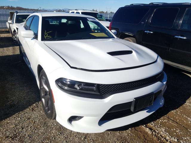Dodge Charger gt (2019)