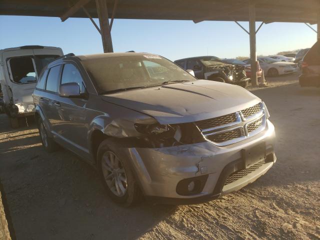 Dodge Journey sx (2016)