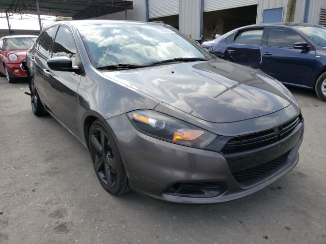Dodge Dart sxt (2016)