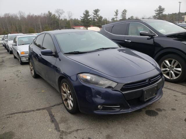 Dodge Dart sxt (2013)