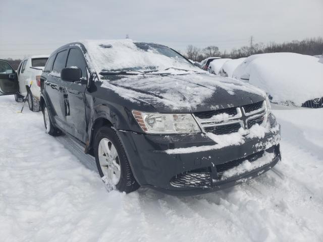 Dodge Journey se (2013)