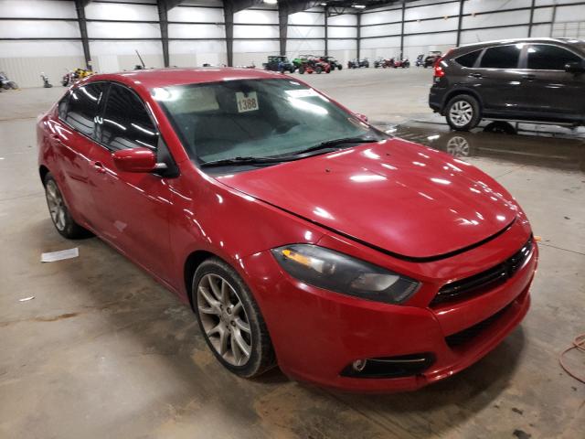Dodge Dart sxt (2013)