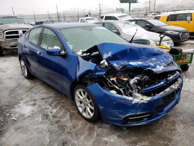 Dodge Dart sxt (2013)