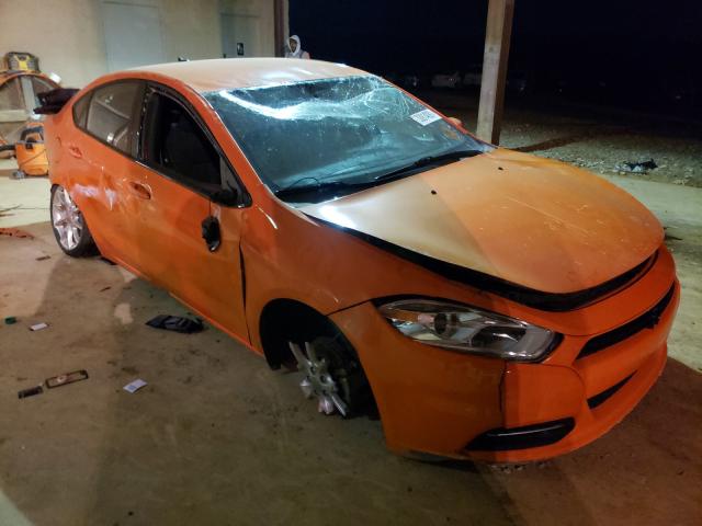 Dodge Dart sxt (2013)