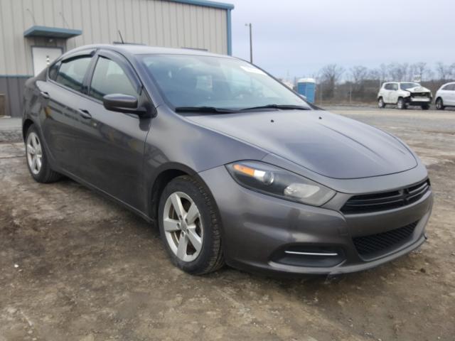 Dodge Dart sxt (2015)