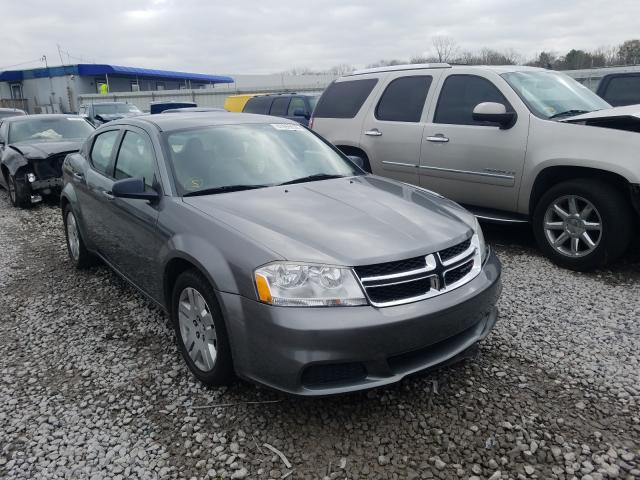 Dodge Avenger se (2012)