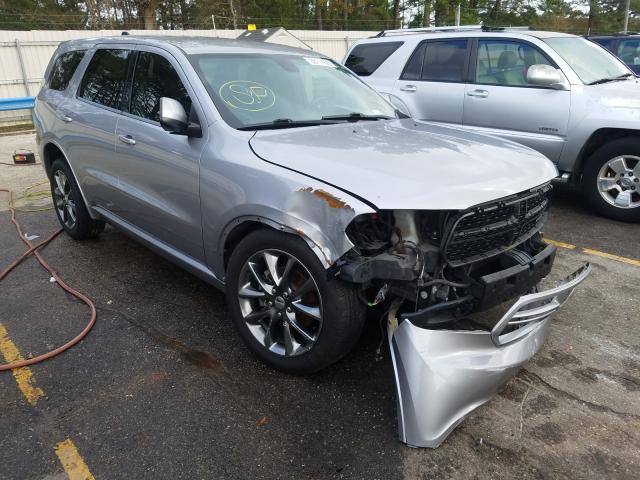 Dodge Durango sx (2014)