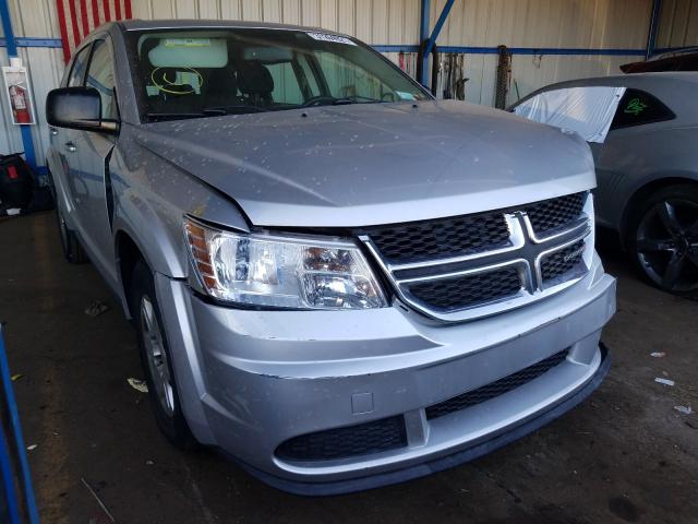 Dodge Journey se (2012)