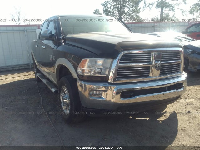 Dodge Ram 2500 (2010)