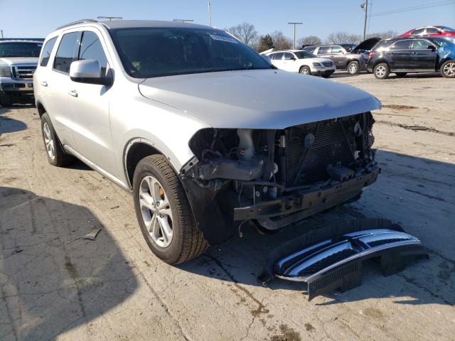 Dodge Durango sx (2013)