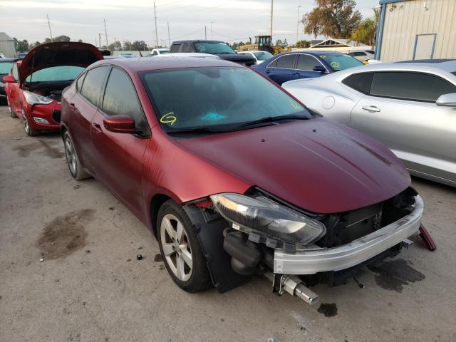 Dodge Dart sxt (2015)