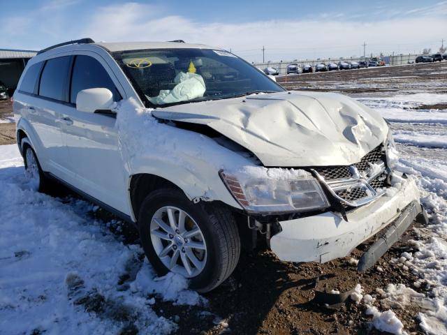 Dodge Journey sx (2014)