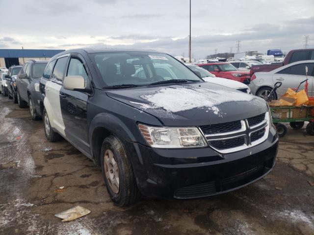Dodge Journey se (2010)