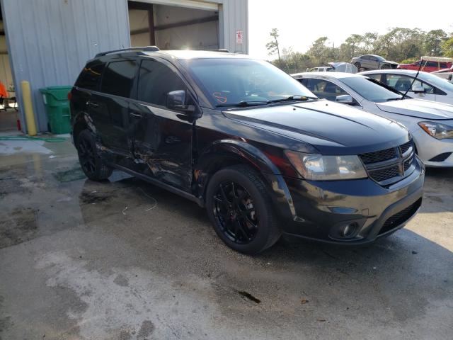 Dodge Journey sx (2013)
