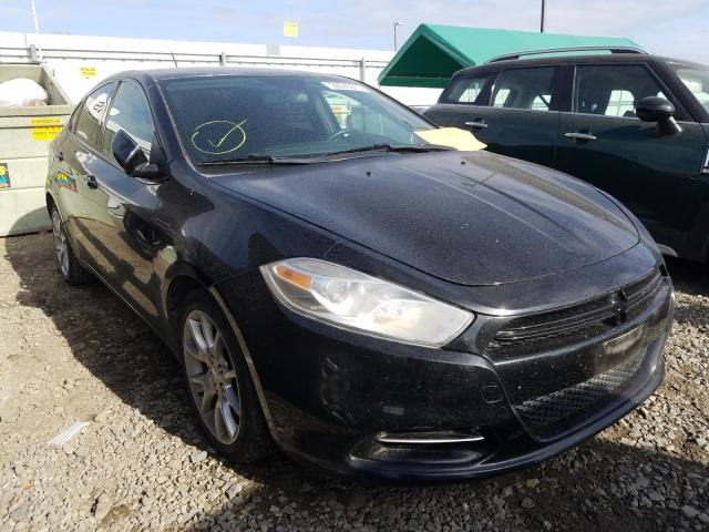 Dodge Dart sxt (2013)