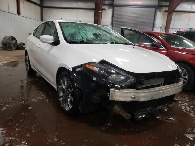 Dodge Dart sxt (2013)