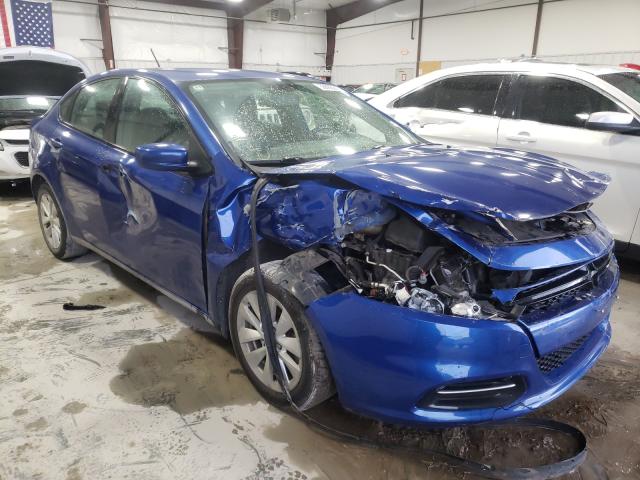 Dodge Dart sxt (2014)
