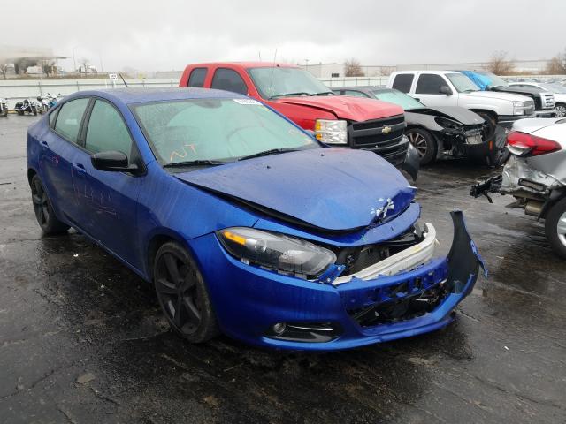 Dodge Dart sxt (2014)