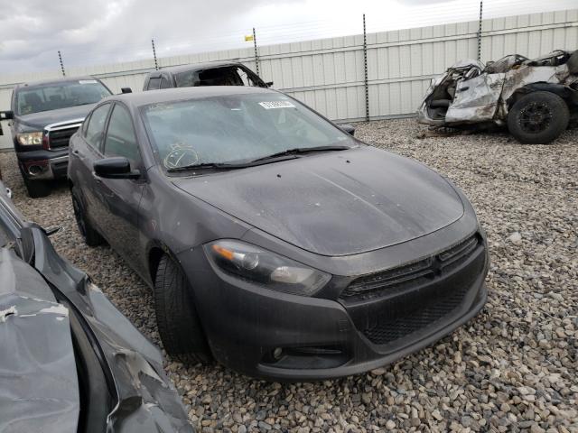 Dodge Dart sxt (2015)