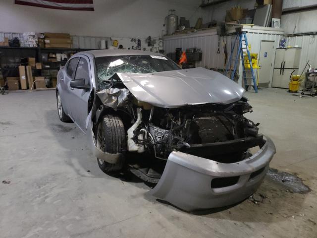 Dodge Avenger se (2013)