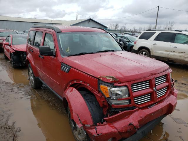 Dodge Nitro heat (2011)