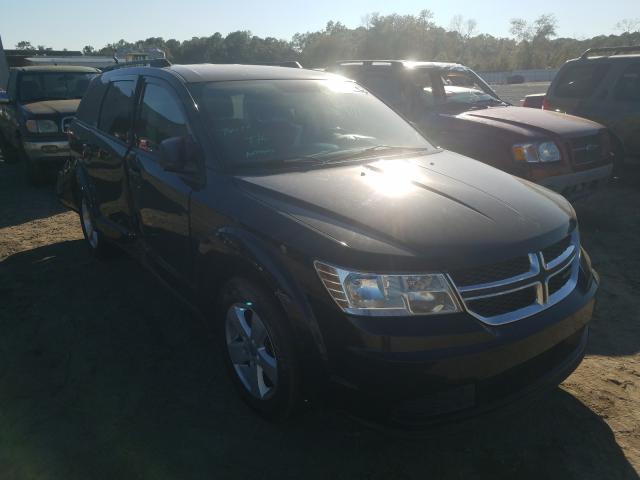 Dodge Journey se (2012)