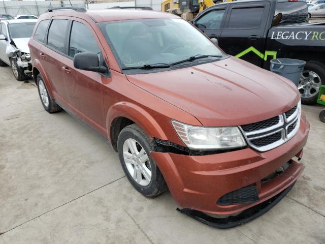 Dodge Journey se (2012)