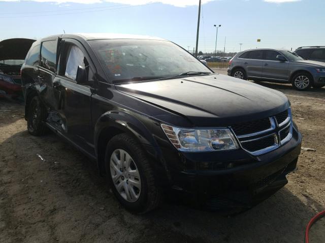 Dodge Journey se (2015)