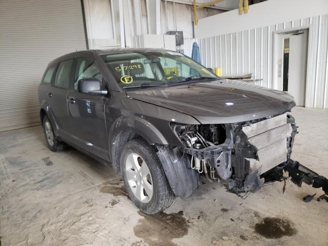 Dodge Journey se (2013)