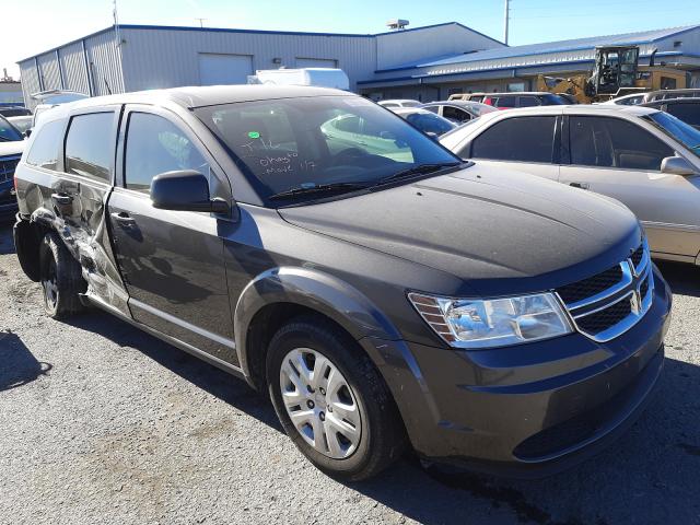 Dodge Journey se (2015)