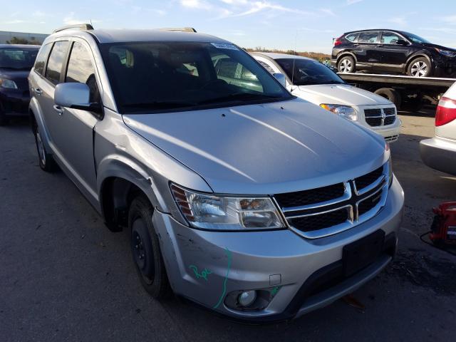 Dodge Journey sx (2012)