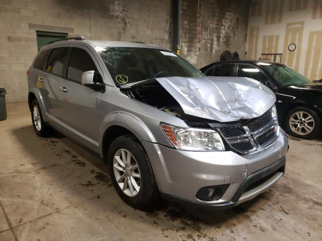 Dodge Journey sx (2016)