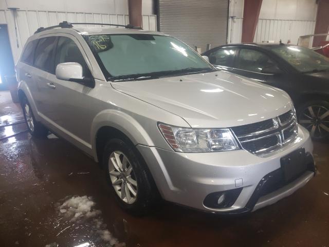 Dodge Journey sx (2013)